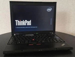 ThinkPad X200s L9600 8GB RAM 12.1" WXGA+ High-End Model – Lenovo Laptop - Picture 1 of 5