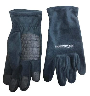 Luvas de inverno Columbia masculinas Agent Heat II reflexivas térmicas de lã omni-calor (M, - Imagem 1 de 2