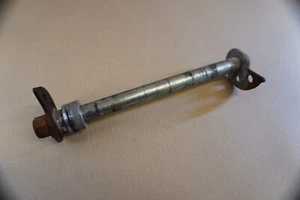 Eje rueda trasera Suzuki DR250 S DR 250 SJ44A 1991 MODELO - Imagen 1 de 9