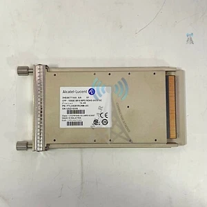 ALCATEL-LUCENT, 3HE06771AA, IP9IANF, 7750 SR-12 100 GB CFP *RH040822 - Imagen 1 de 3