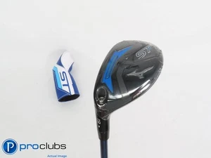 NEW Left Handed Mizuno ST-Z 230 19* HYBRID w/Cover - LINQ 75 Stiff Flex 406605 - Picture 1 of 4