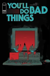 You'll Do Bad Things #6 Cover A - Imagen 1 de 1
