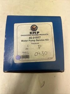 46-01917 Water Pump Service Kit OMC - Picture 1 of 4