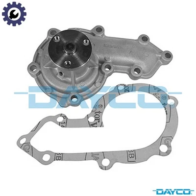 WATER PUMP ENGINE COOLING DP283 FOR LAND ROVER DEFENDER/Station/Wagon/SUV 2.5L - Image 1 of 4