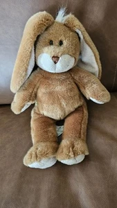 Build a Bear Plush BABW Brown Bunny Rabbit 16" Retired Vintage BAB Free Shipping - Picture 1 of 4