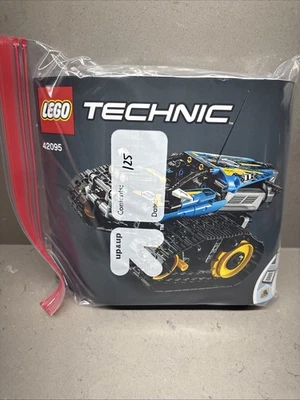 Brand New Lego Technic Set 42095 (no Box) - Image 1 of 2
