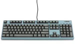 FILCO Majestouch + ASAGI Full-Size English Layout 104-Key Cherry MX Keyboard wit - Picture 1 of 7