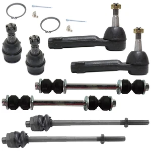 Tie Rod Ends Front Driver & Passenger Side Inner Interior Inside for Chevy Yukon - Picture 1 of 22