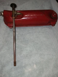 Vintage Coleman 425b Herd Tank hält nur Druck komplett - Bild 1 von 6