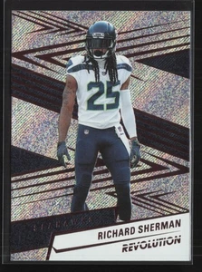 2025 Panini Revolution #15 Richard Sherman Seattle Seahawks - Picture 1 of 2