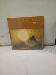 LP THE SUPREMES new old stock sealed SELF TITLED JIMMY WEBB PRODUCED - Picture 1 of 3