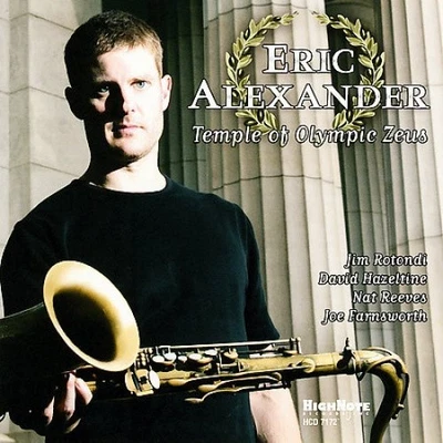 Temple of Olympic Zeus by Alexander Eric [Audio CD] - Bild 1 von 2