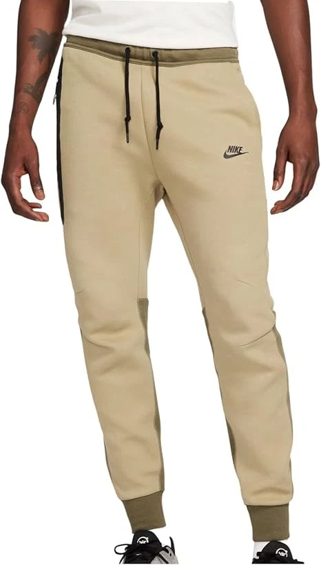 耐克男式运动装 Tech 抓绒慢跑裤 XXXL 码 — 第 1/2 张图片