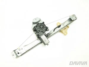 Renault Clio Front Door Electric Window Regulator With Motor Left 2013 Hatchback - Picture 1 of 11
