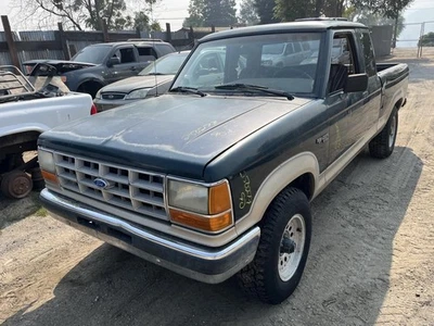 Wheel 15x7 Aluminum 12 Hole Fits 88-92 RANGER 1391302 Foto 1 de 4