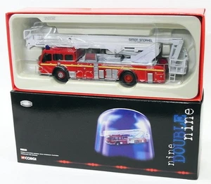 Corgi 1/50 Scale CC13003 Dennis F125 Simon Snorkel SS263 Hydrolic - Merseyside - Picture 1 of 4