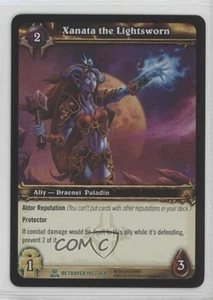 2010 World of Warcraft TCG: Archives Reprint Foil #195 b7o - Picture 1 of 3