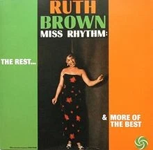 Best of the Rest of von Ruth Brown | CD | Zustand sehr gut - Bild 1 von 2