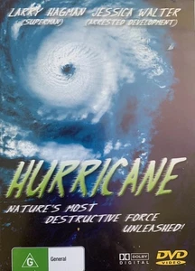 DVD NEW: Hurricane - Documentary, Nature’s Most Destructive Force Unleashed - Picture 1 of 2
