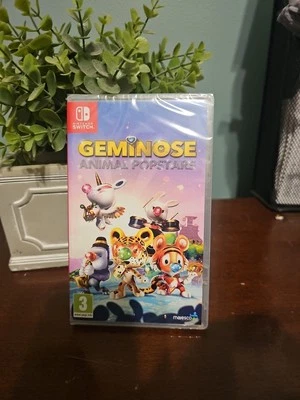 Geminose: Animal Popstars [Nintendo Switch] NEW - Image 1 of 2