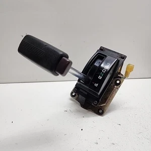 81 - 83 Toyota Corolla 1.8L Floor Shifter Automatic Transmission TE72 AE71 Gray - Picture 1 of 12