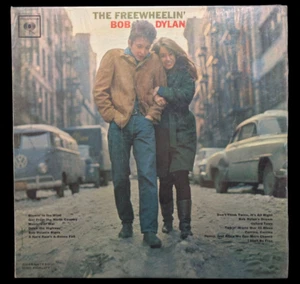 Bob Dylan – The Freewheelin' Bob Dylan CL 1986, Mono, Pitman Pressing, US, 1965 - Picture 1 of 16