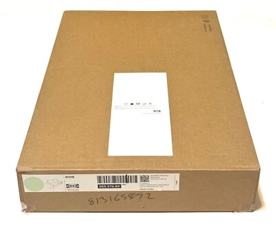 Cubierta de sofá de 2 asientos Ikea KIVIK verde claro 605.576.80 cubierta solamente Foto 1 de 4