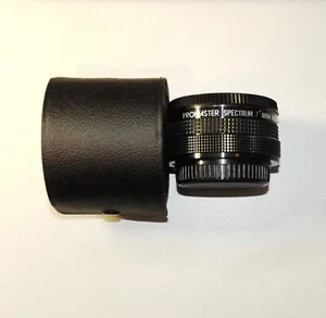 Promaster Spectrum 7 Auto Tele Converter MC 2X Canon FD - Picture 1 of 6