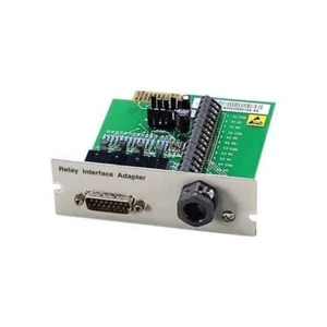 Eaton Relay interface adapter Card x-slot AS/400 relay card 1014018 - Afbeelding 1 van 6