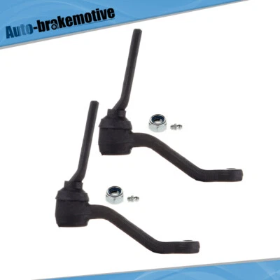 Peça de direção K6187T para 1978 - 1981 Buick Century 2 peças braços ociosos dianteiros - Imagem 1 de 4