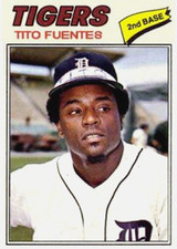 TITO FUENTES 77 CUSTOM ART CARD #### BUY 5 GET 1 FREE #### or 30% OFF 12 OR MORE