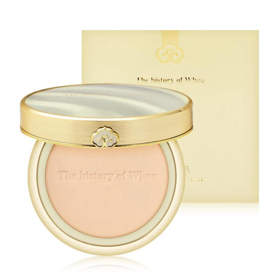 The Whoo Gongjinhyang: Mi Luxury Glow Pressed Powder  SPF 30 / PA++  13g - Image 1 of 4