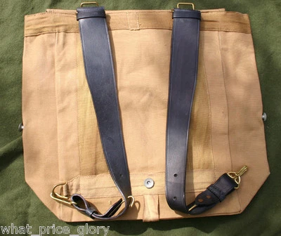 US M1878 Blanket Bag with "USMC" Marking - Image 1 of 3