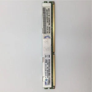 IBM 8GB (1 x 8GB) 2RX4 PC3-10600R DDR3-1333MHZ VLP RDIMM 49Y1441 - Picture 1 of 5