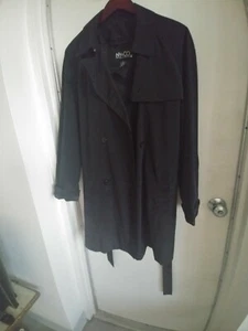 NY&CO, Ladies, Black, Lined, Dress Coat, Short length, size L - Picture 1 of 10