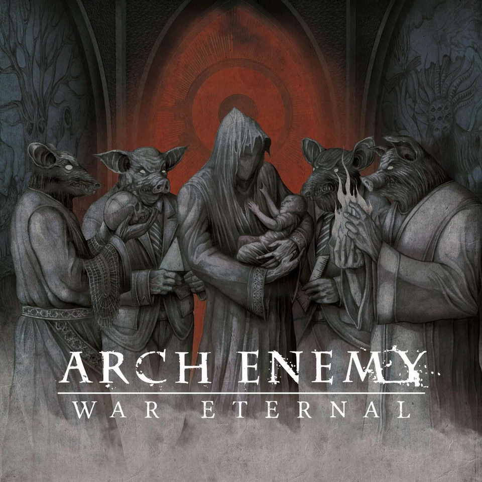 ARCH ENEMY - War Eternal - CD - Bild 1 von 1