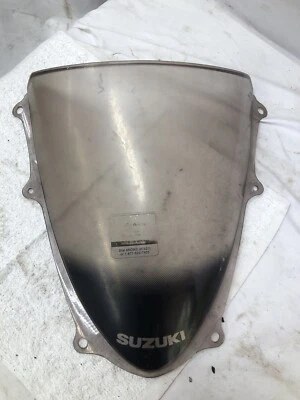 09-16 Suzuki GSXR1000 GSXR 1000 Windscreen Windshield Wind 10 11 12 13 14 15 - Image 1 of 4