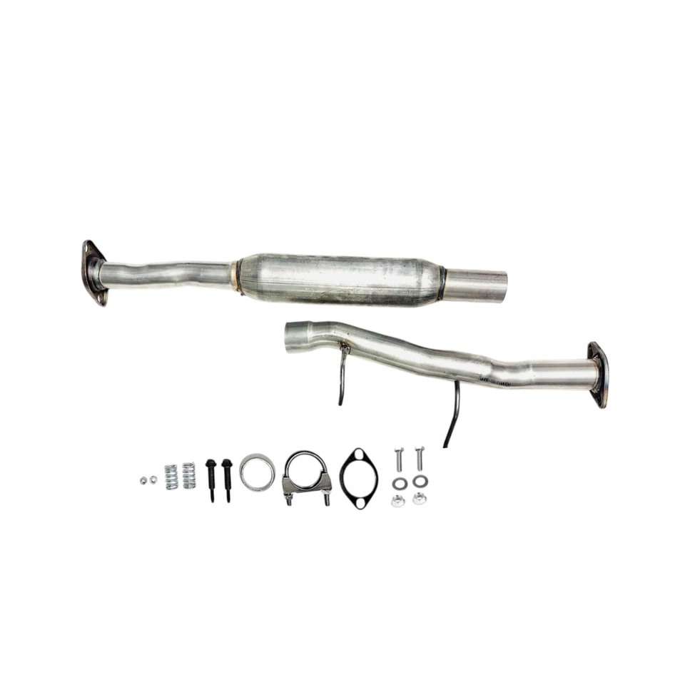 Resonador para Subaru Forester 2006-2008 2,5 L Foto 1 de 1