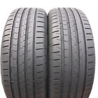 2 x VREDESTEIN 205/55 R16 91V Sportrac 5 summer tires 2020 7.2 mm