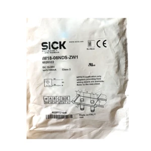 Interruttore fotoelettrico SICK IM18-08NDS-ZW1 nuovo - Foto 1 di 4