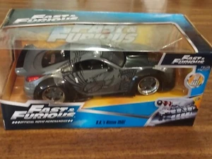 JADA 1 24 SCALE FAST AND FURIOUS D. K.S NISSAN 350Z. NEW IN PACKAGE. - Picture 1 of 2