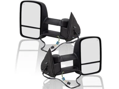 For 2003-2006 Cadillac Escalade Towing Mirror Set Brock 67815YZ 2004 2005 - Image 1 of 2