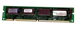 256 MB SD-RAM 168-pin PC-133 Unbuffered non-ECC 'SpecTek P32M648YAD-75A' - Photo 1/2