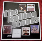 Rare .Box Set.. 3 K7+Livret..Decca..810139-4...The  Rolling Stones.