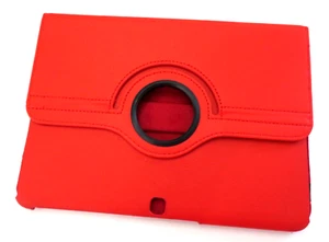 360° Rotating Case for 9.7 Inch iPad Stand Smart Swivel Cover FREE Charge Cable. - Picture 1 of 10