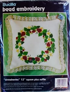 U PICK! CREWEL EMBROIDERY KITS ~ DIMENSIONS BUCILLA SIMPLICITY LEE WARDS~NIP - Picture 1 of 11