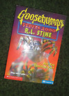 Goosebumps Series 2000 Book #9 Are You Terrified Yet?-1St Printing-W/Insert