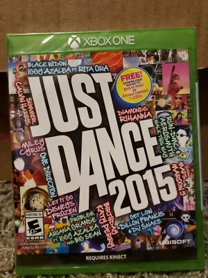 Just Dance 2015  (XBOX ONE) NEW and Sealed  - Image 1 of 2