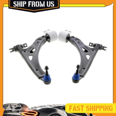 Brazos de control inferiores delanteros Mevotech 2 para Buick Enclave 3,6 L Foto 1 de 4