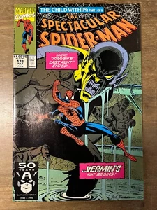 The Spectacular Spider-Man 178, 1991 - Picture 1 of 2